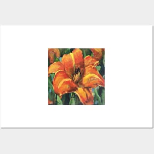 Daylily Posters and Art